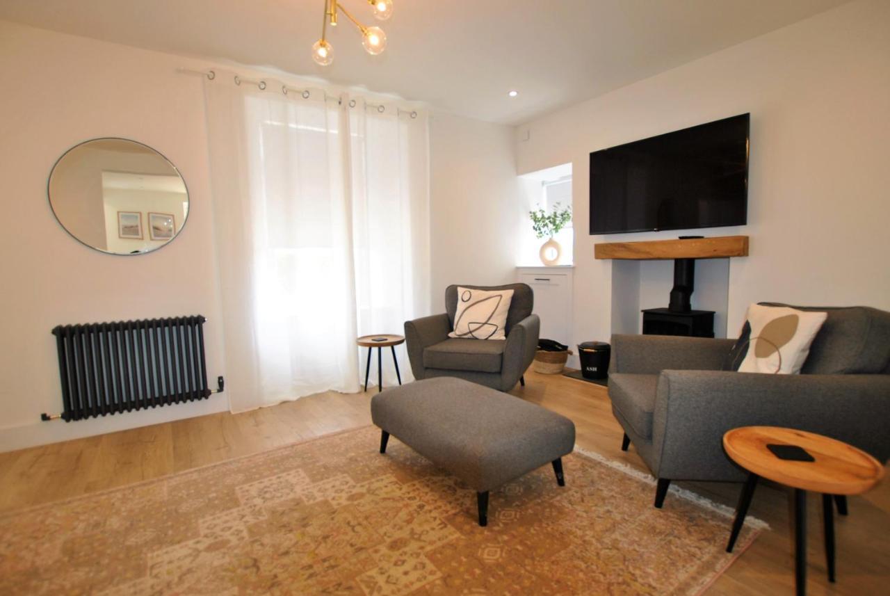 Crows Neuk- Fabulous Coastal Family Home Saint Monance Экстерьер фото