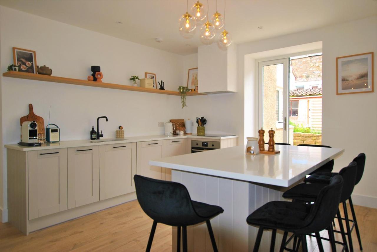 Crows Neuk- Fabulous Coastal Family Home Saint Monance Экстерьер фото