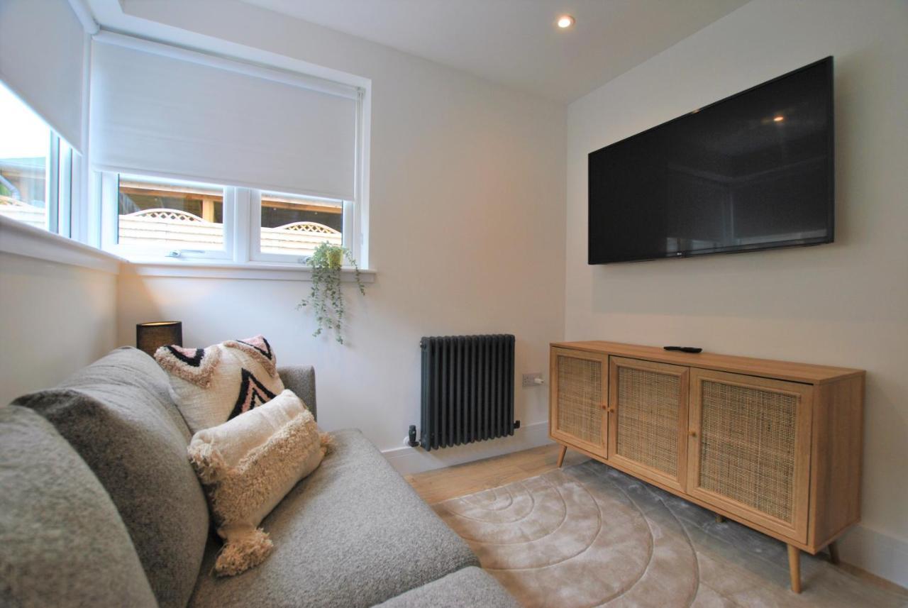 Crows Neuk- Fabulous Coastal Family Home Saint Monance Экстерьер фото