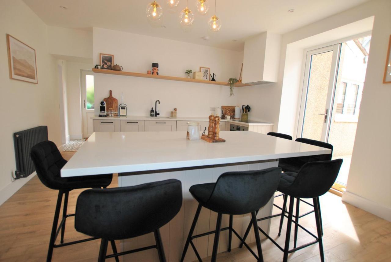 Crows Neuk- Fabulous Coastal Family Home Saint Monance Экстерьер фото