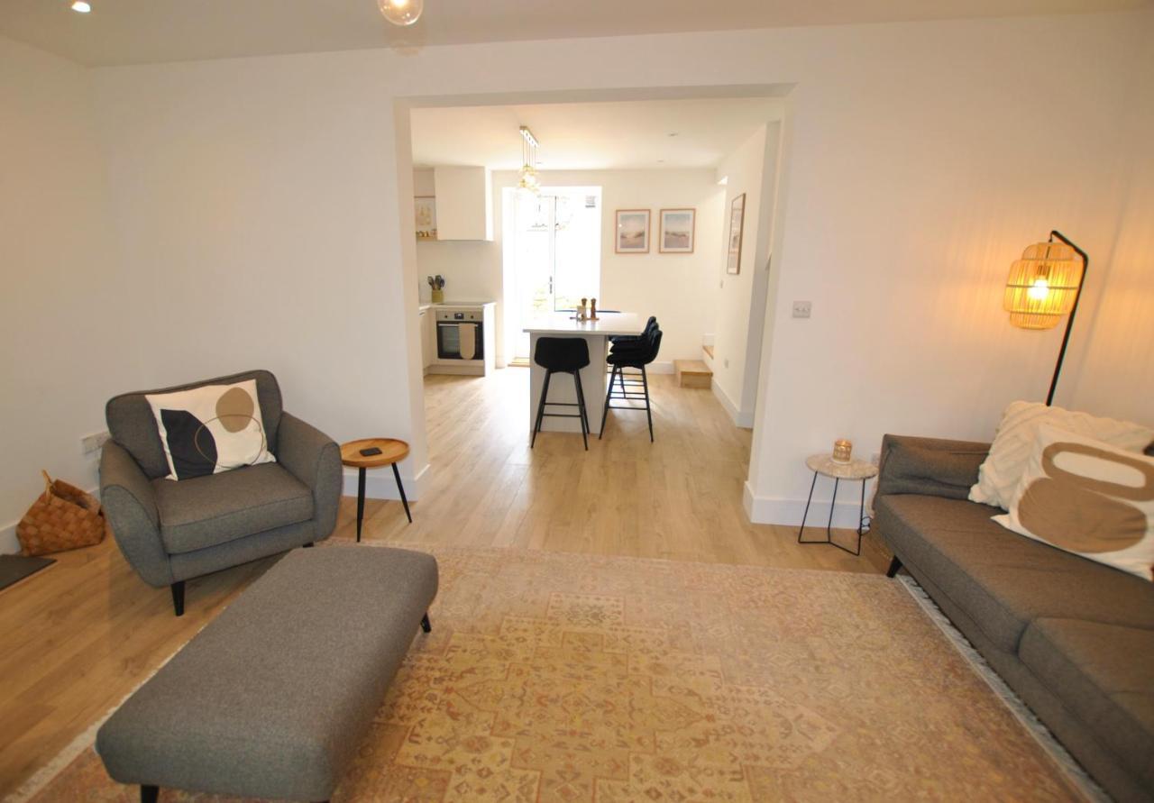 Crows Neuk- Fabulous Coastal Family Home Saint Monance Экстерьер фото